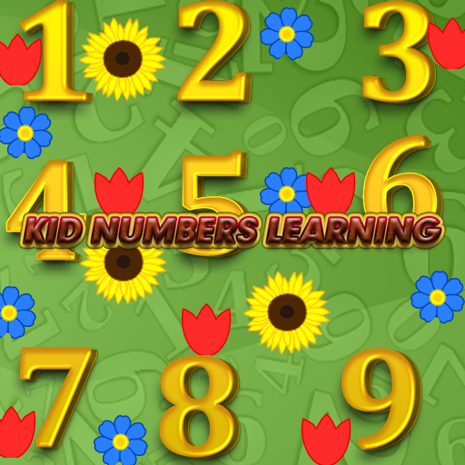 Kid Numbers Learning Pro LOGO-APP點子