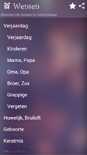Download Wensen en Felicitaties APK for PC