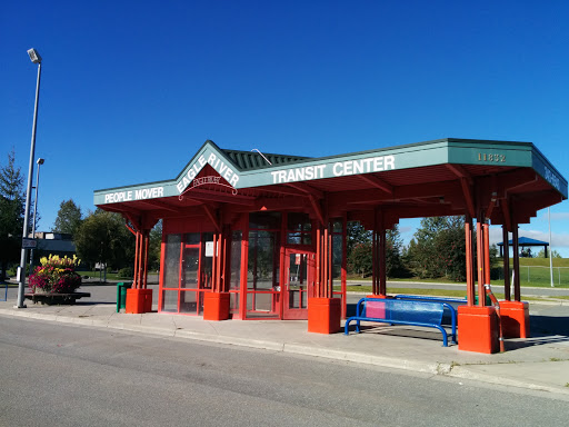 Eagle River Bus Depot