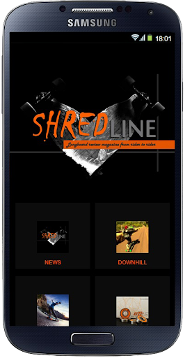 Shredline