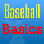 Baseball Basics 1.0 Icon