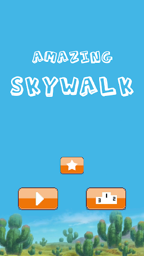 Amazing SkyWalk