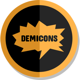 All New Demicons - Icon Pack v2.2