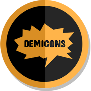 All New Demicons - Icon Pack