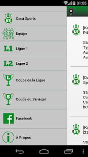 Free Casa Sports Senegal APK