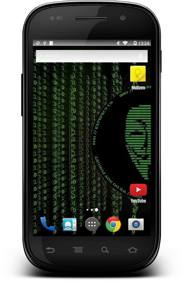 Anonymous Hacker Wallpaper Android Apps On Google Play