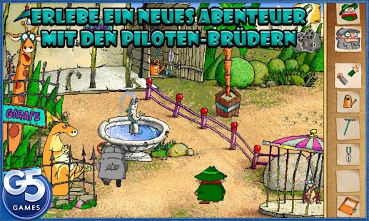 Pilot Brothers (Full) apk cracked download - screenshot thumbnail