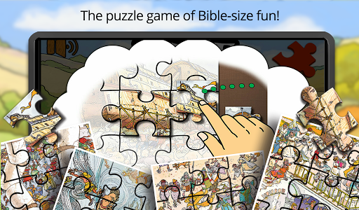 Bible Puzzle Games