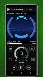 Dub Music Player – MP3 player 5