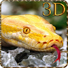 Wild Forest Snake Attack 3D