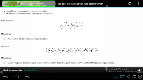 Himpunan Doa-Doa Harian(圖3)-速報App