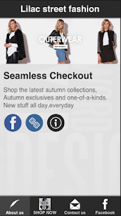 download Lilac street fashion free