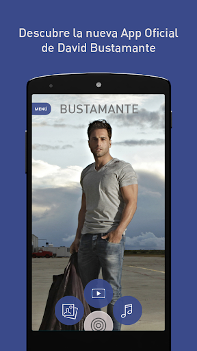 David Bustamante Oficial