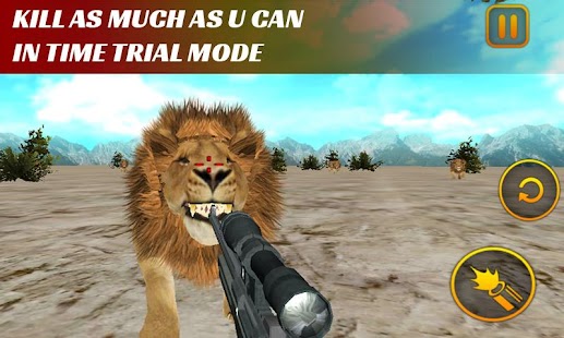 Ultimate Lion Hunting 3d Screenshots 15