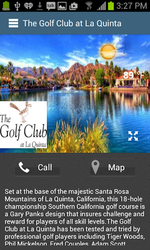 The Golf Club at La Quinta