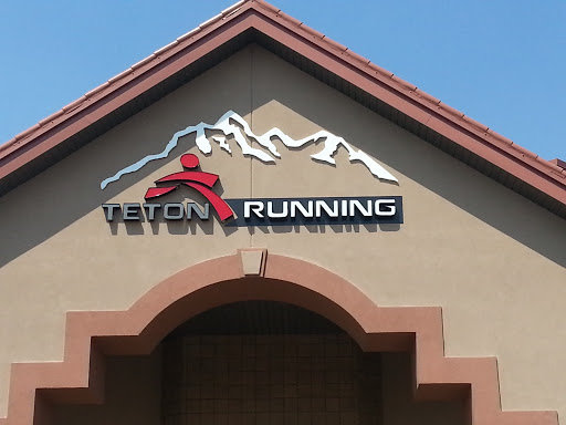 Teton Running
