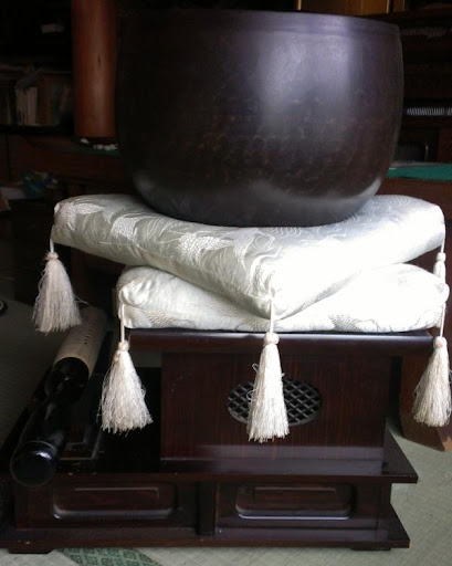 Buddhist Bell