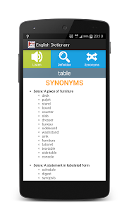 How to mod English dictionary & synonyms lastet apk for bluestacks
