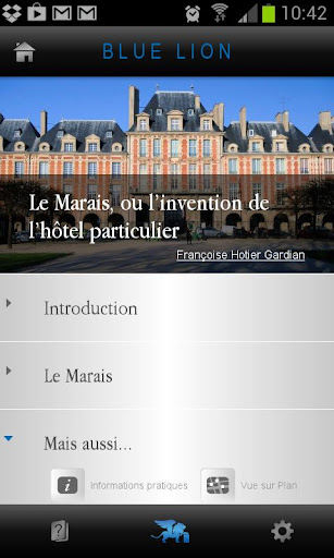 Hôtels Particuliers du Marais