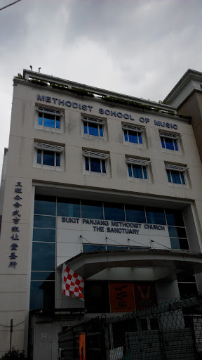 Methodist School Of Music