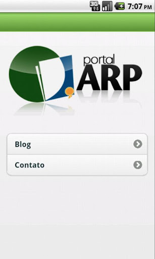 Blog PortalARP