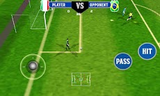 プレイ リアル サッカー ゲーム 2014のおすすめ画像2