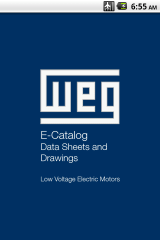 WEG Motors E-Catalog - NEMA