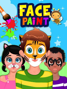 Baby Face Paint