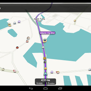 Waze Social GPS Maps & Traffic 3.7.3.0 Full Apk Download
