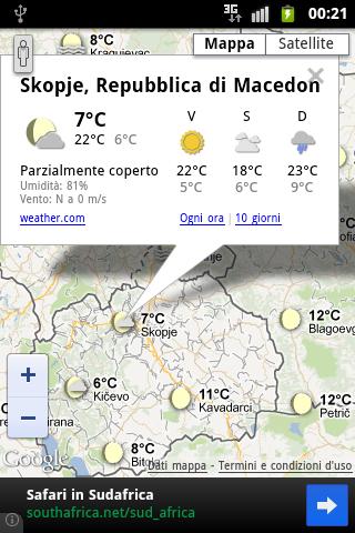 Vremenska Prognoza Makedonija