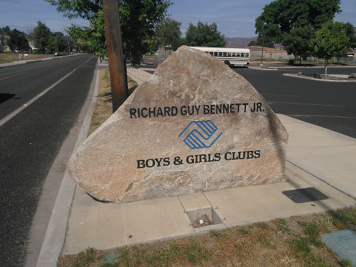 Richard Guy Bennet Jr. Rock Art
