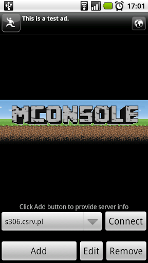 【免費工具App】MConsole, Minecraft RCON Admin-APP點子