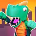 Super Monster Mayhem: Rampage Apk