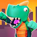 Super Monster Mayhem: Rampage mobile app icon