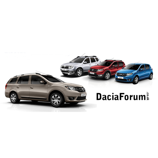 DaciaForum.co.uk LOGO-APP點子