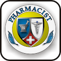 Pharmacist doo-dad logo