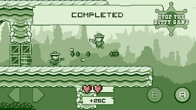 2-bit Cowboy