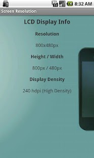 Free Download Screen Resolution APK for Android