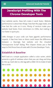download Advanced Javascript free
