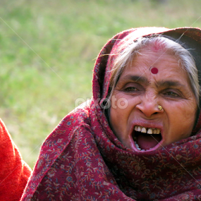 yawning after an early rise... by Sumit Kar - People Street & Candids