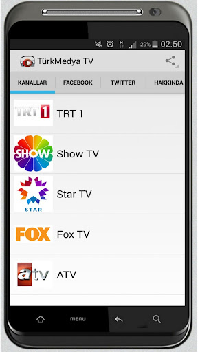 TürkMedya TV izle