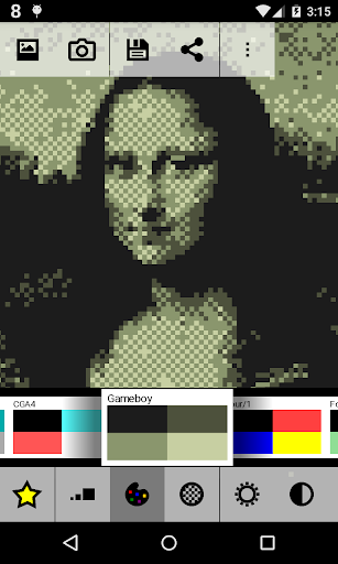 8Bit Photo Lab Retro Effects