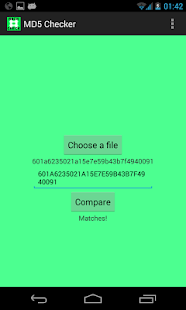 How to mod MD5 Check lastet apk for android
