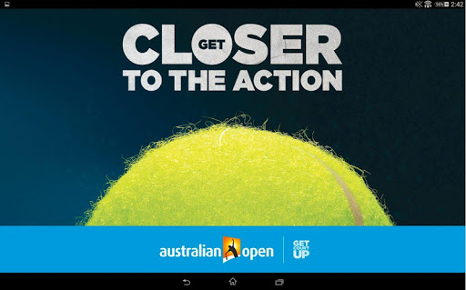 【免費運動App】Australian Open Tennis 2015-APP點子