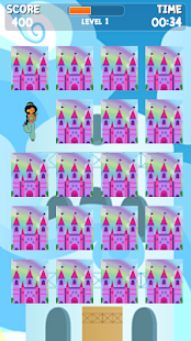 Princess Adventure Game Memory Screenshots 3