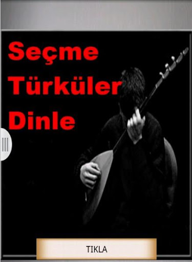 Seçme Türküler Dinle