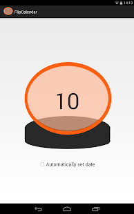 How to get FlipCalendar 1.1 apk for laptop