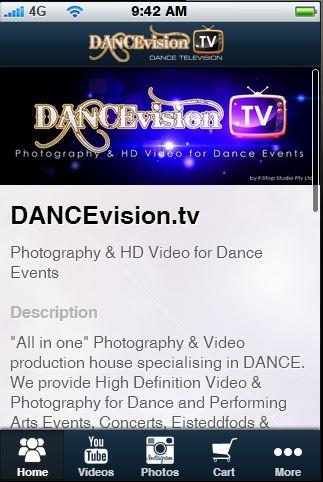 DANCEvisiontv