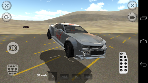 【免費賽車遊戲App】Tuning Nitro Car Driver 3D-APP點子