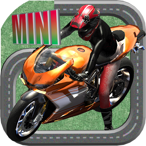 Mini Arena Biker 賽車遊戲 App LOGO-APP開箱王